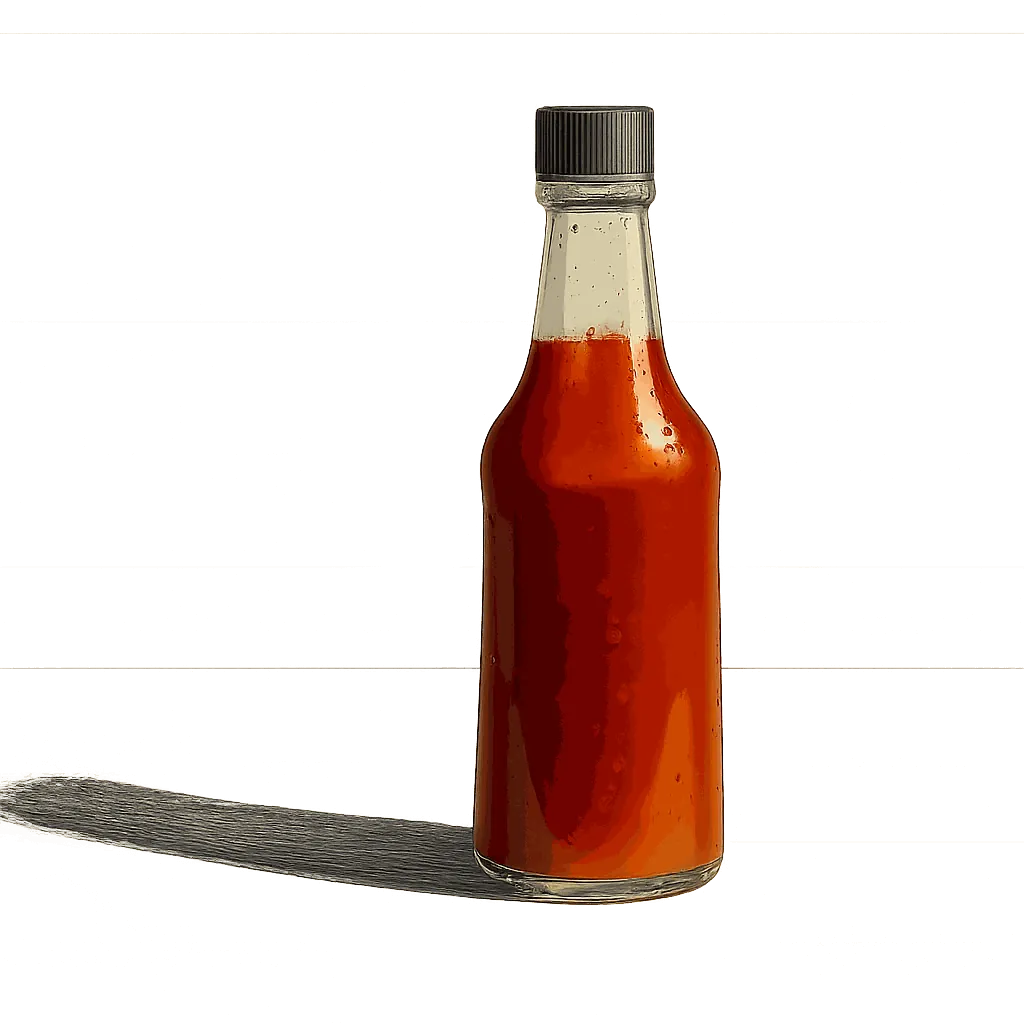 Sweet chilli sauce